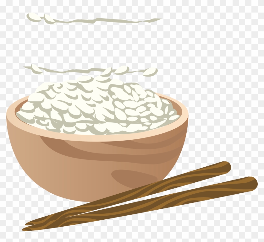 Rice Clipart Png #424089