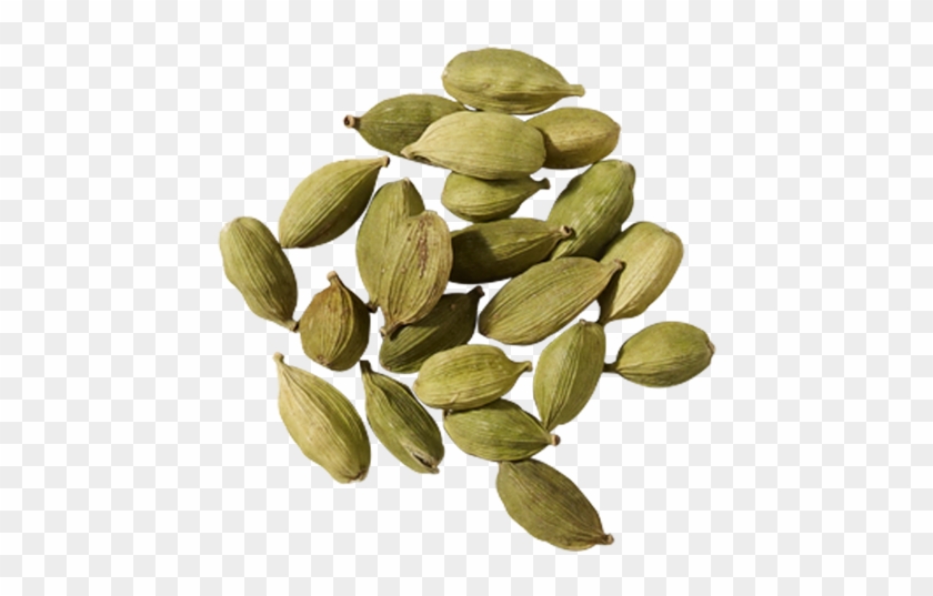 Cardamom - Seed In Indian Rice #424102