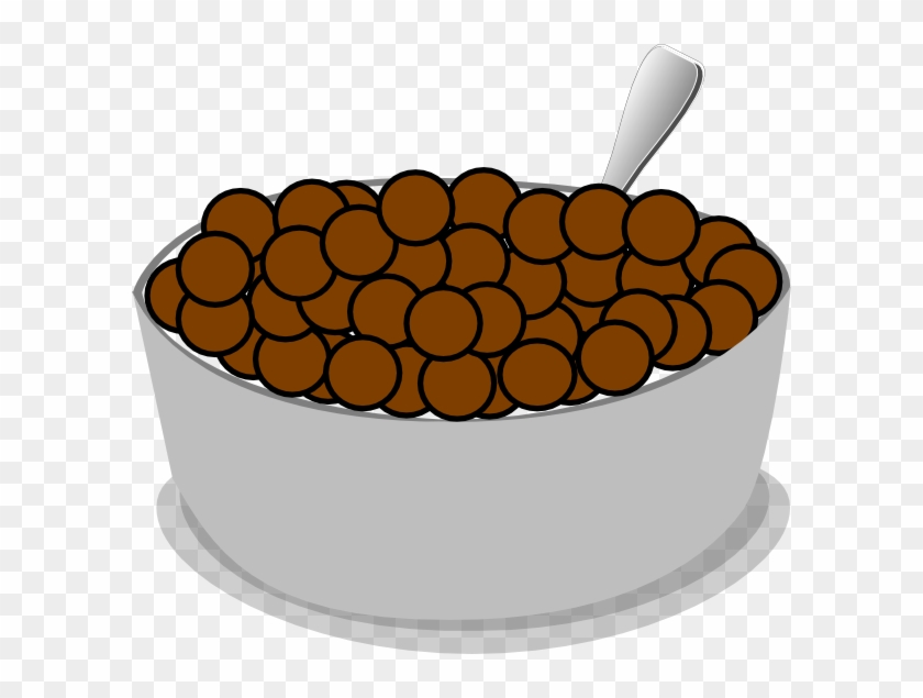Porridge Clipart Cartoon - Cartoon Cereal Bowl Png #424105