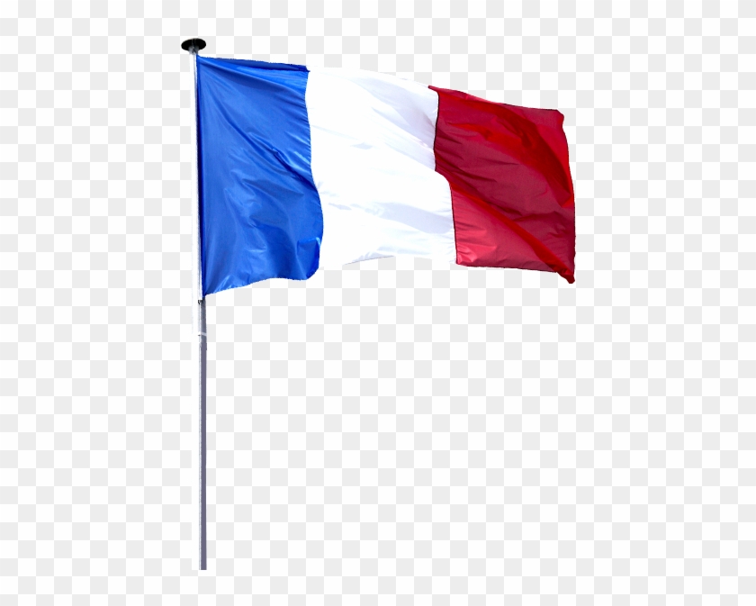 France Flag Transparent Background - French Flag Transparent Background #424136