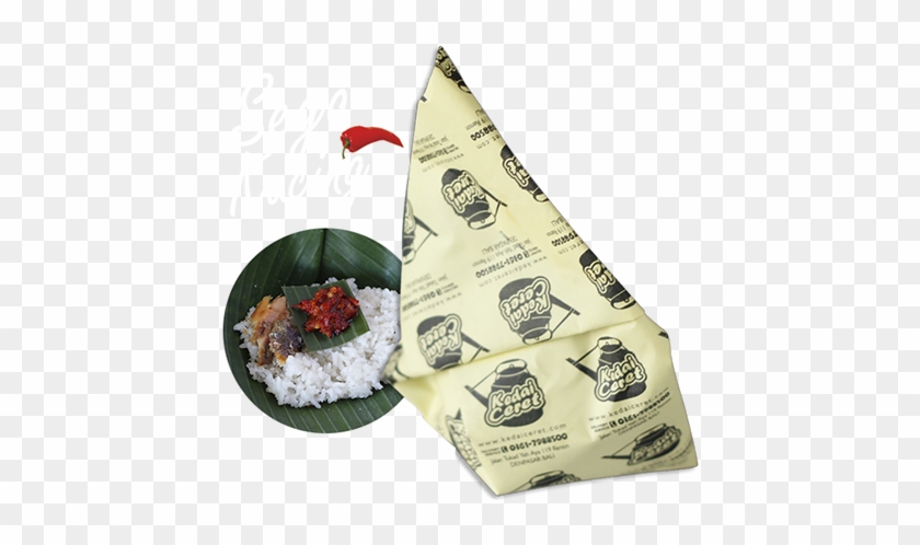 Dan 1 Gelas Es Degan" - Steamed Rice #424139