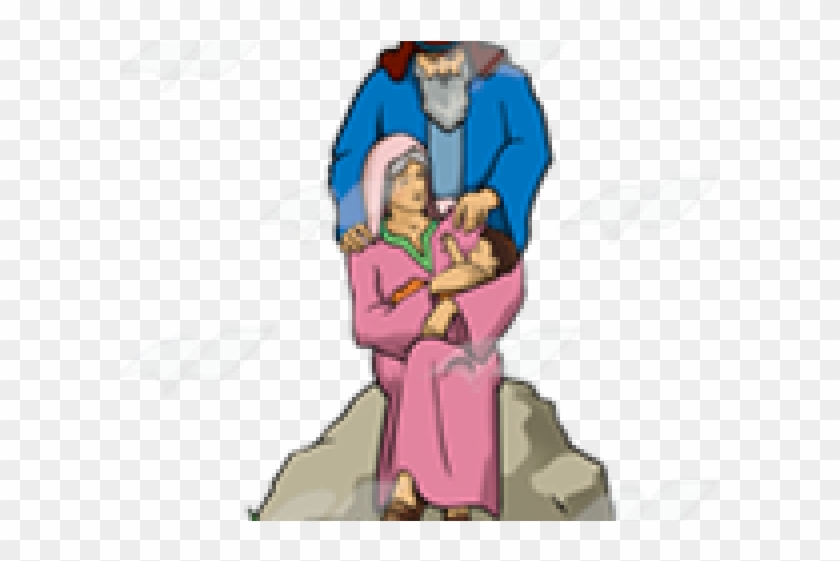 Abraham Baby Cliparts - Cartoon #424167