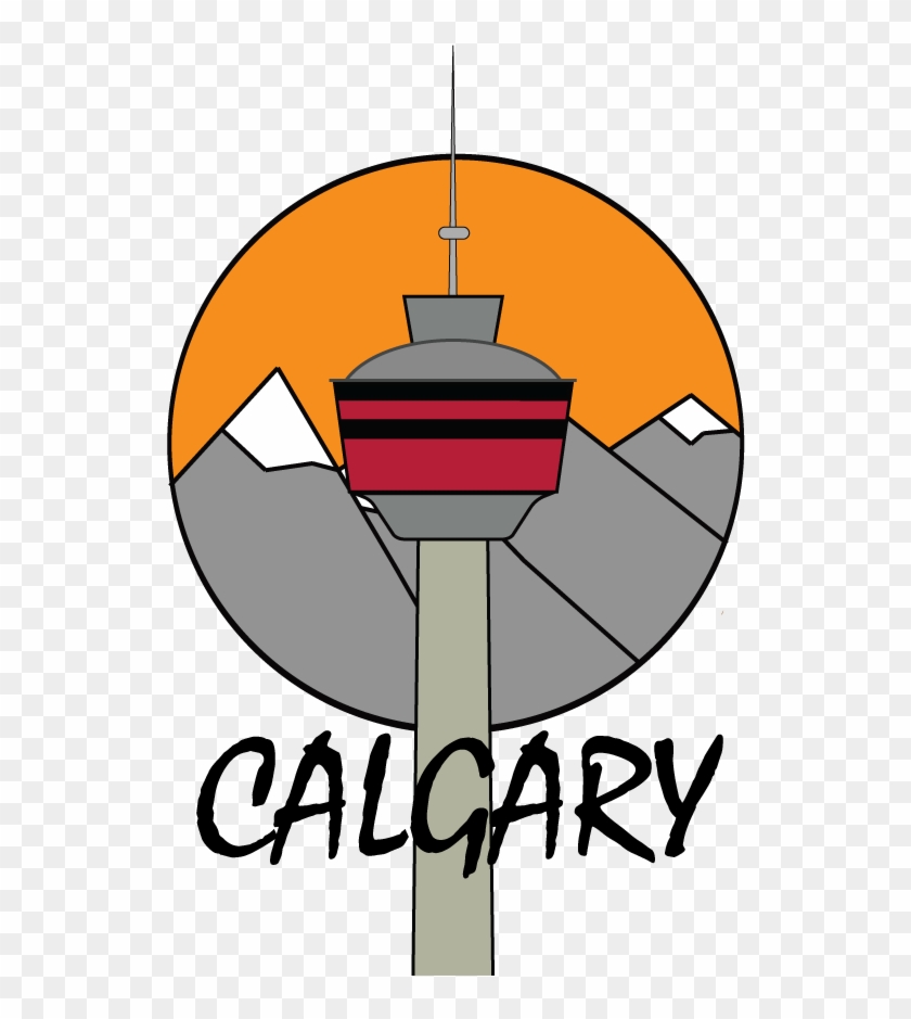 Calgary Tower Png #424249