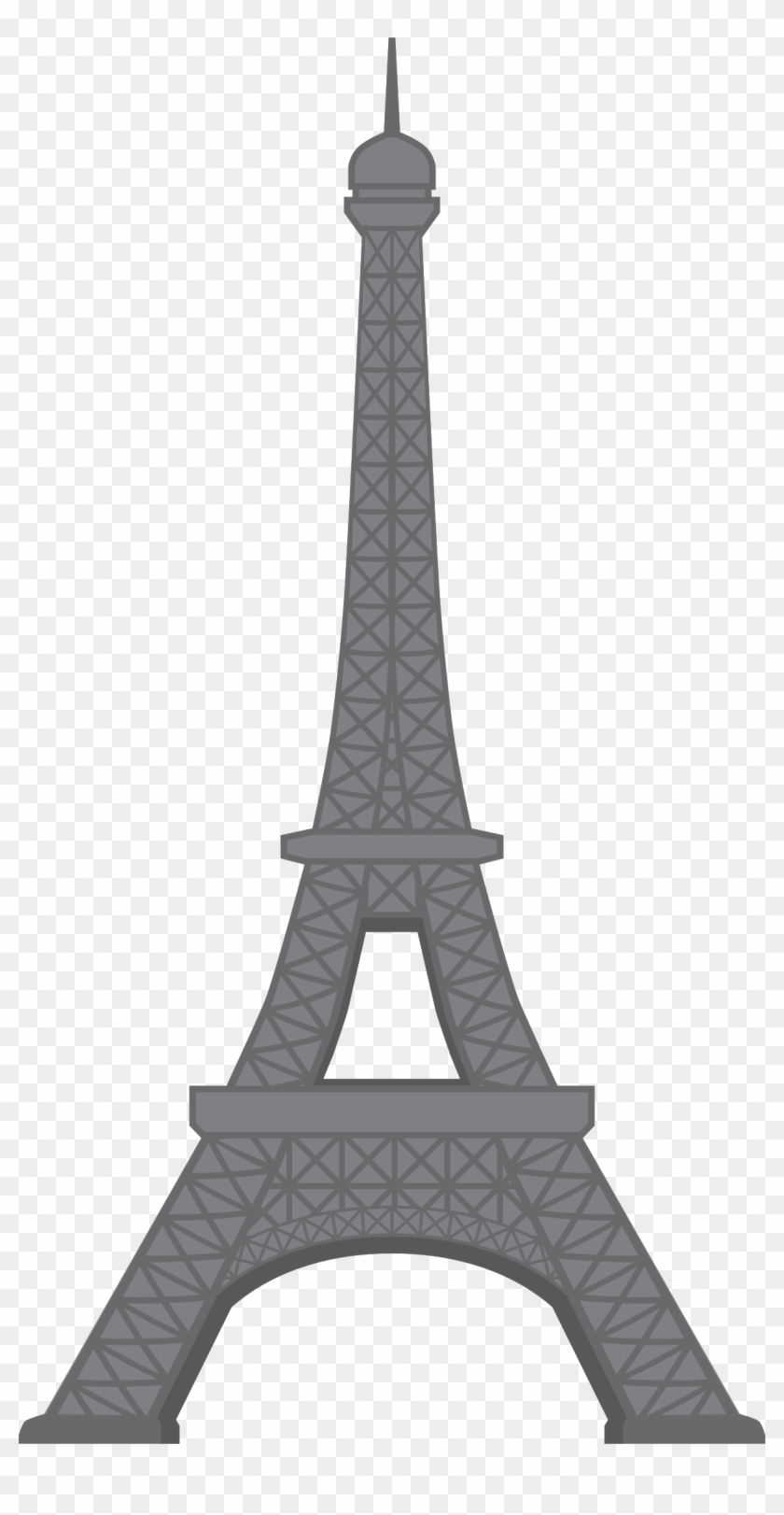 Eiffel Tower Full Hd Images - Eiffel Tower Icon Png #424272