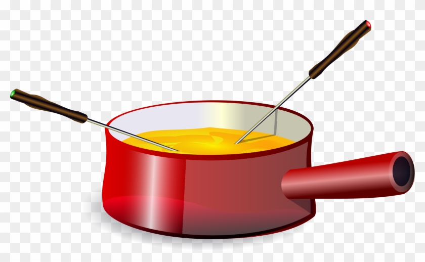 This Free Icons Png Design Of Fondue Png - Fondue Clipart #424287