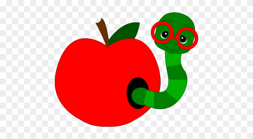 Sd Back2school Worm 2013 - Mcintosh #424291