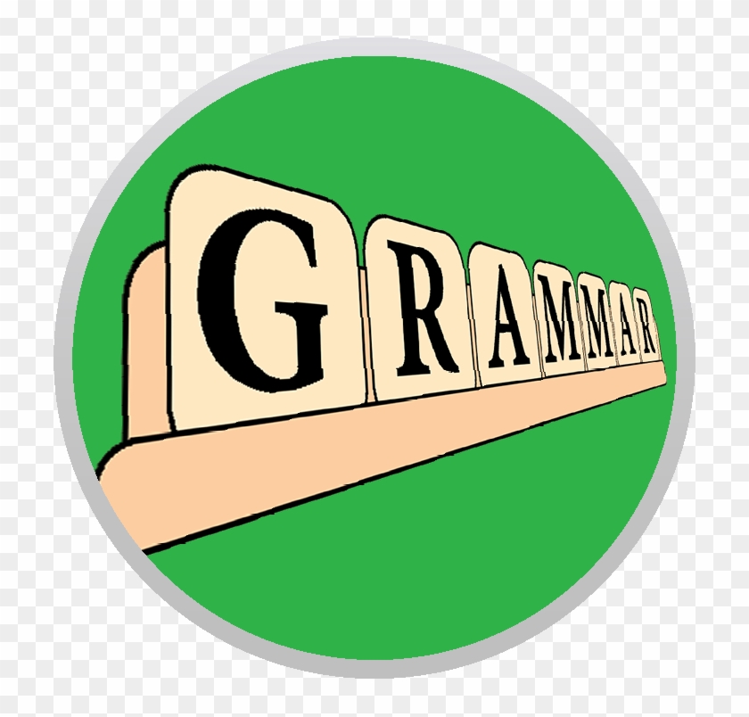 Grammar Essentials - Grammar Clip Art #424308