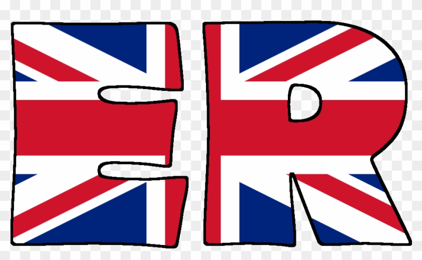 English Reservoir - Union Jack Flag #424319