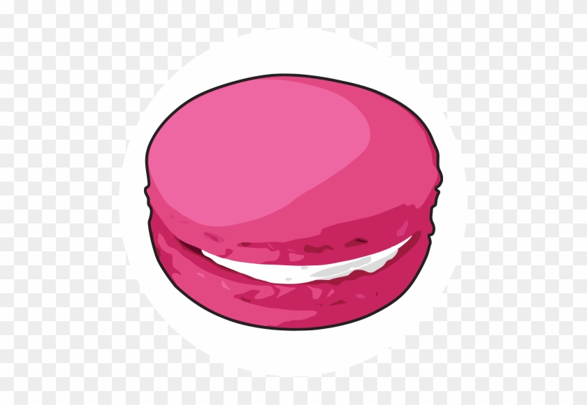 309037s - Macaron Clipart #424362