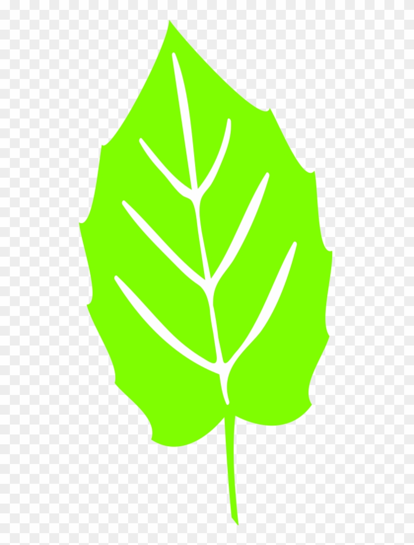 Leaf Icon - Scalable Vector Graphics #424375