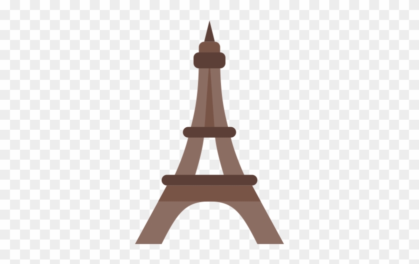 Eiffel Tower, France, Landmark Icon - Torre Eiffel Png #424414
