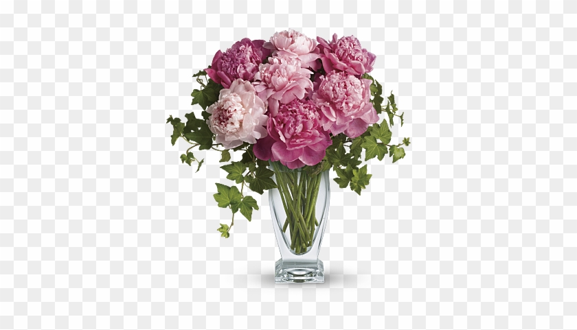 Teleflora's Perfect Peonies - Flowers In Season In September #424442