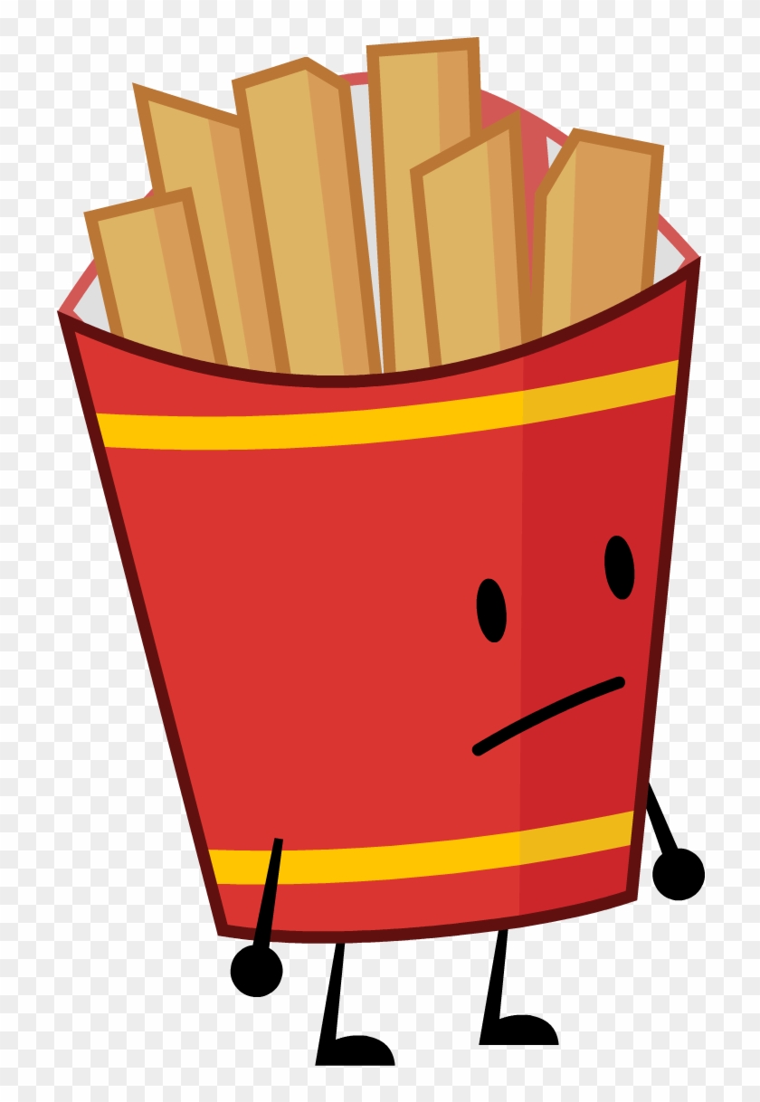 Idfb - X In Fries Bfb #424461