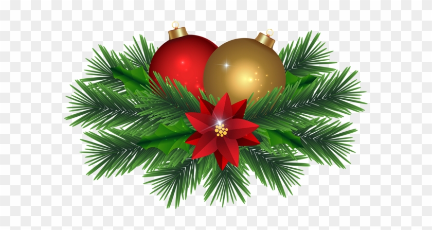 Christmas Decor Png Clip Art Image - Christmas Ornament #424480