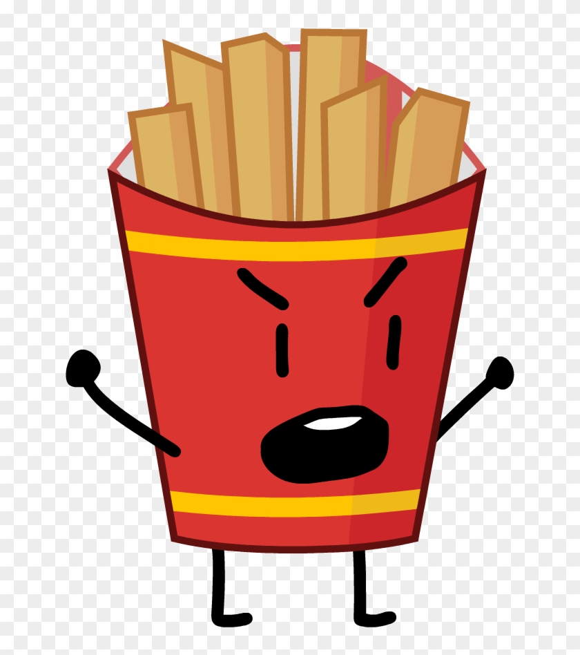 Fries Mmmm - Bfdi Fries #424486