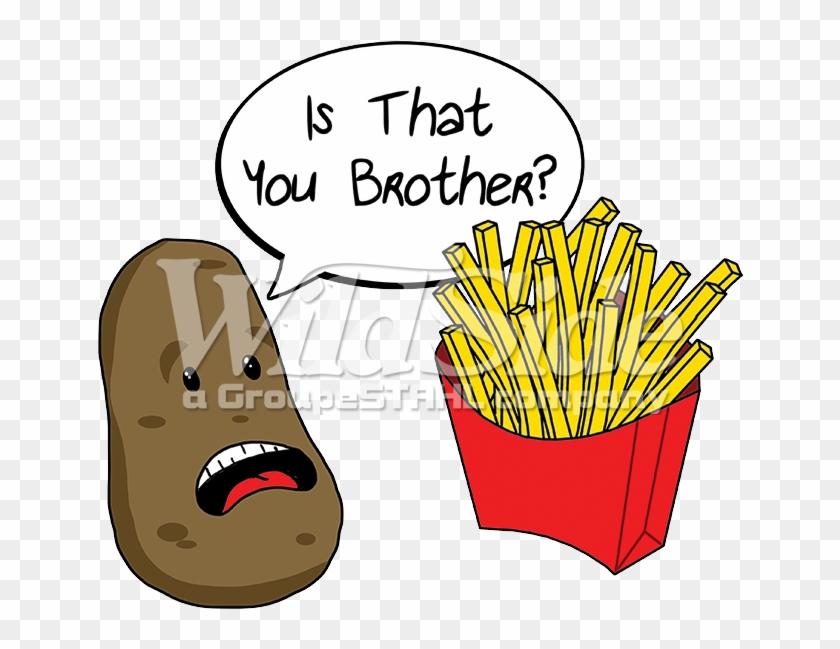 Potato Fries - Potato Fries #424499