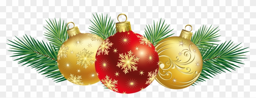 animated christmas decorations clipart