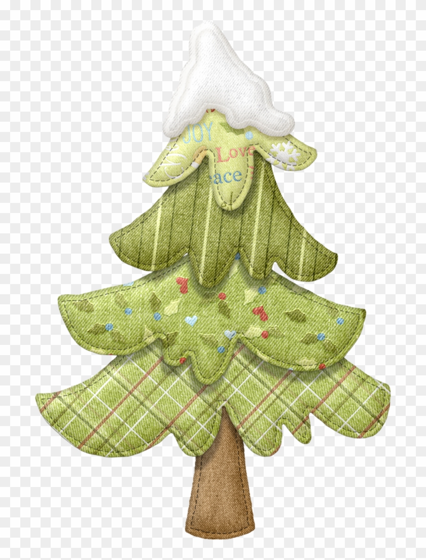 Christmas Clipart - Christmas Tree #424542