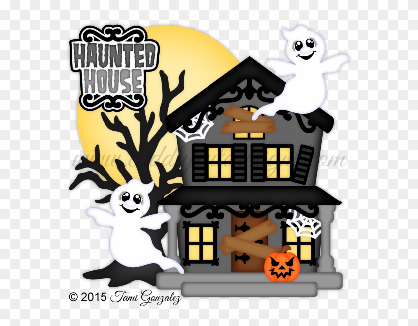 Haunted House - House #424557
