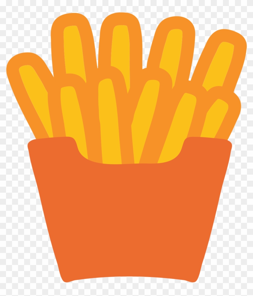 Fries Emoji #424560