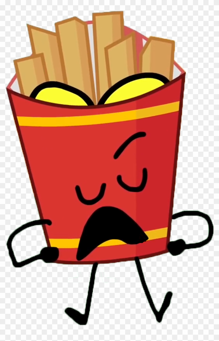 Thumbnail For Version As Of - Battle For Bfdi Fries #424568