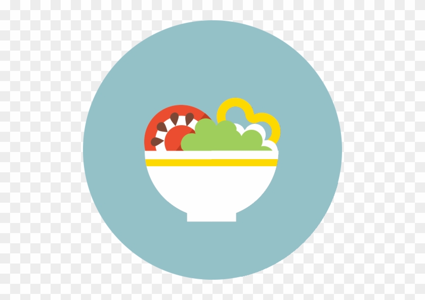 Paris For You - Healthy Food Icon Png #424578
