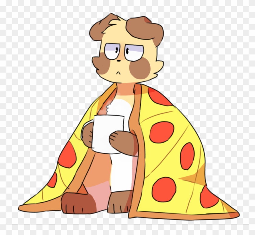 Pancake Clipart Pizza - Pizza #424594