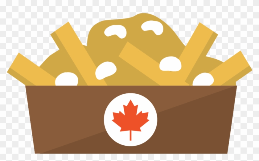 Poutine Icon-1024 - Poutine Stickers #424607