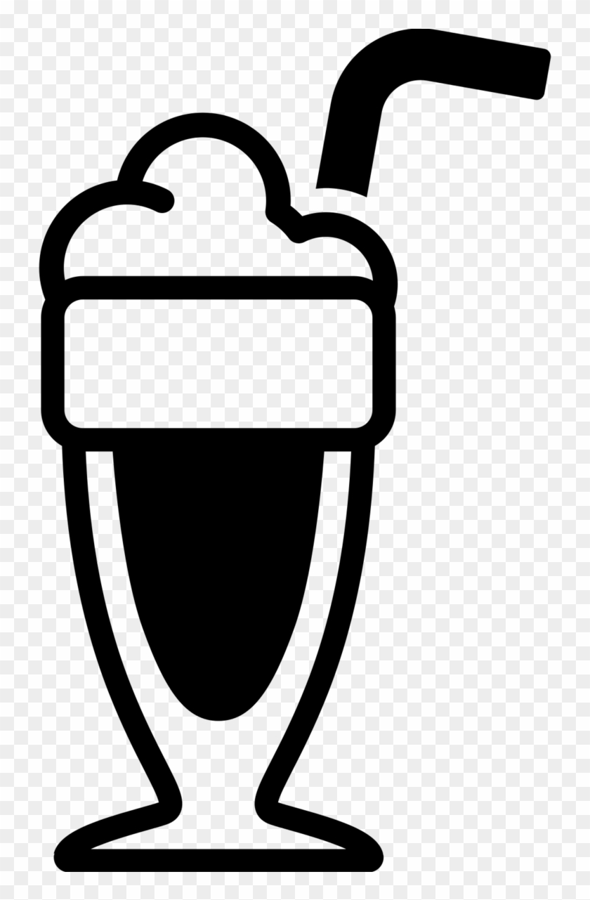 Ice Cream Shake Icon #424608