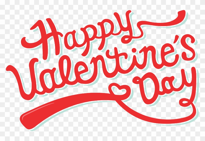 Happy Valentine's Day Png Transparent Images - Happy Valentines Day Images Png #424682