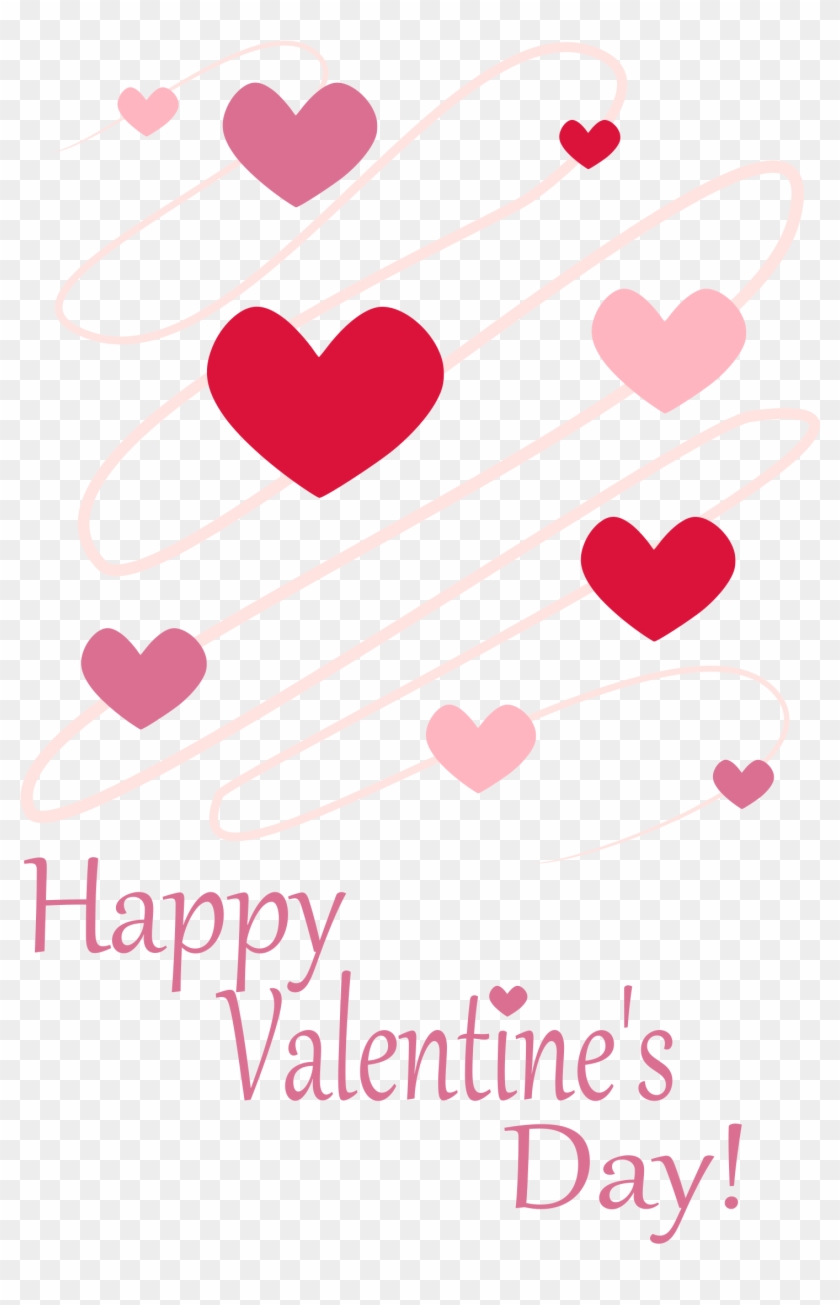 Big Image - Happy Valentines Day Small #424690