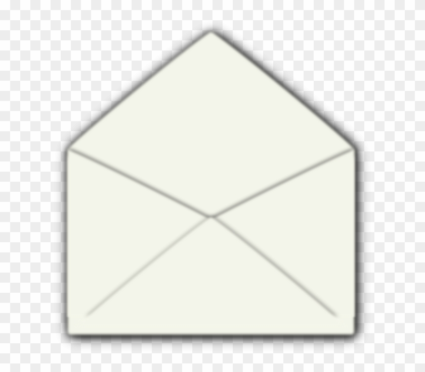 Free Open Envelope Free Snail Mail Free Mail Envelope - White Open Mail Icon #424741