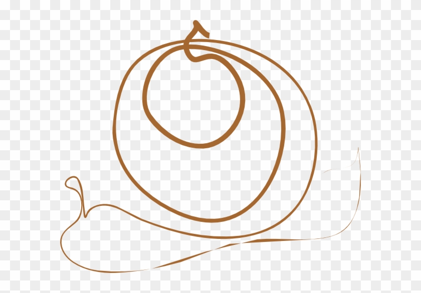 Brown Abstract Lines Png #424764