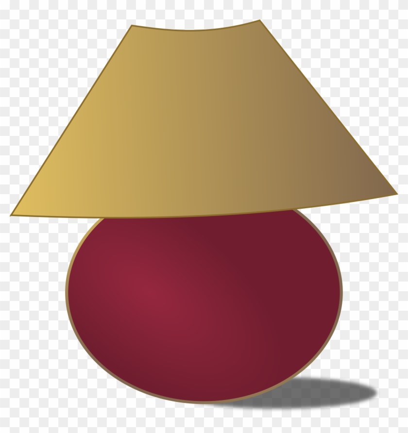 Lamp Clipart Many - Lamp In Clipart #424770