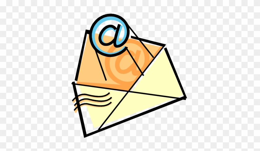 Three Years Ago I Described How You Can Use Sas Enterprise - Communication Email Clip Art #424777