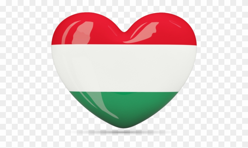 Heart - Feliz Dia De La Independencia Del Paraguay #424827