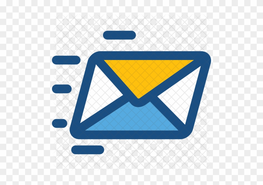 Sending Email Icon - Email #424836