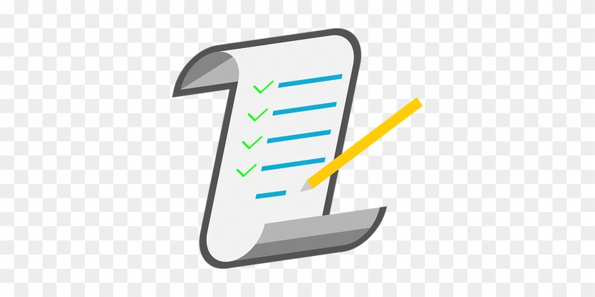 Checklist Icon Notes Checklist Checklist C - Checklist Clipart #424855