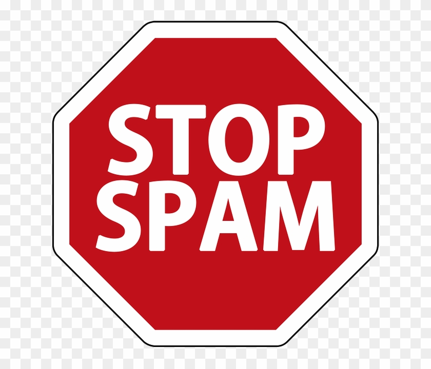 Are Spam Filters Blocking Your Wordpress Form Emails - Construction Stop Sign #424892
