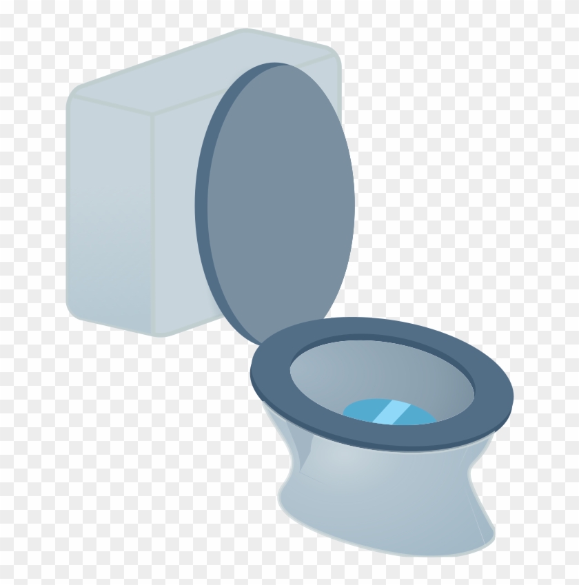 Medium Image - Toilet Clipart #424901