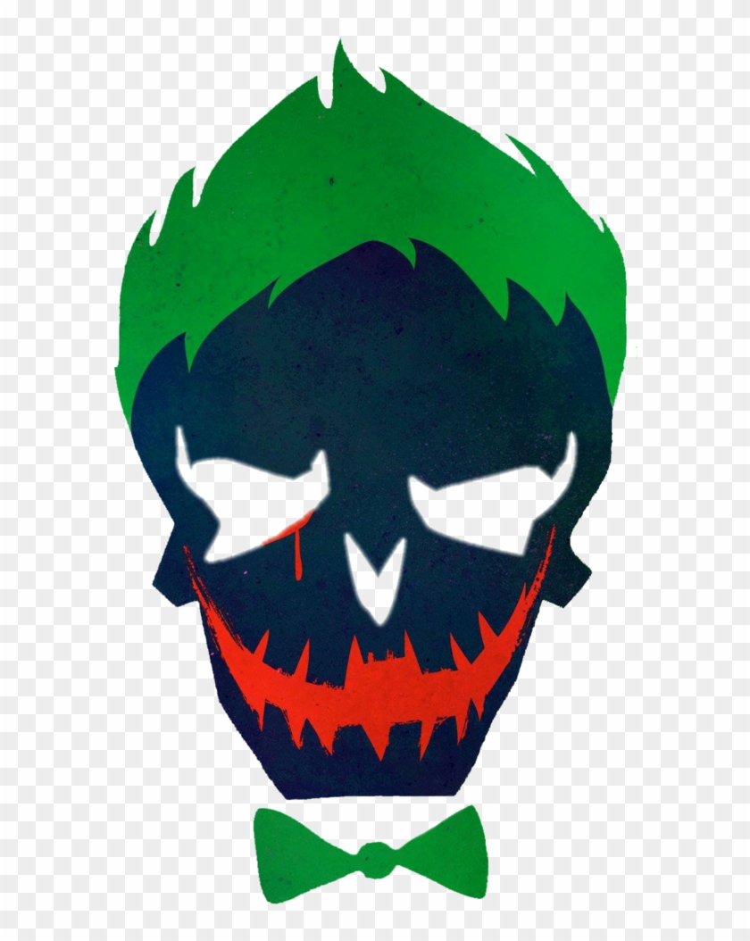 Joker Png By Alottaoficial By Alottaoficial - Joker Stickers Suicide Squad #424908