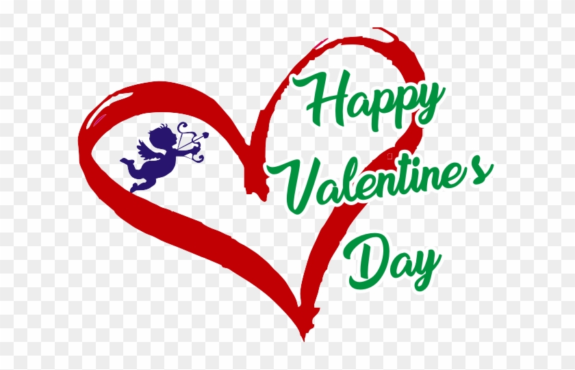 Valentines Day Transparent Png - Png Of Valentine Day #424914