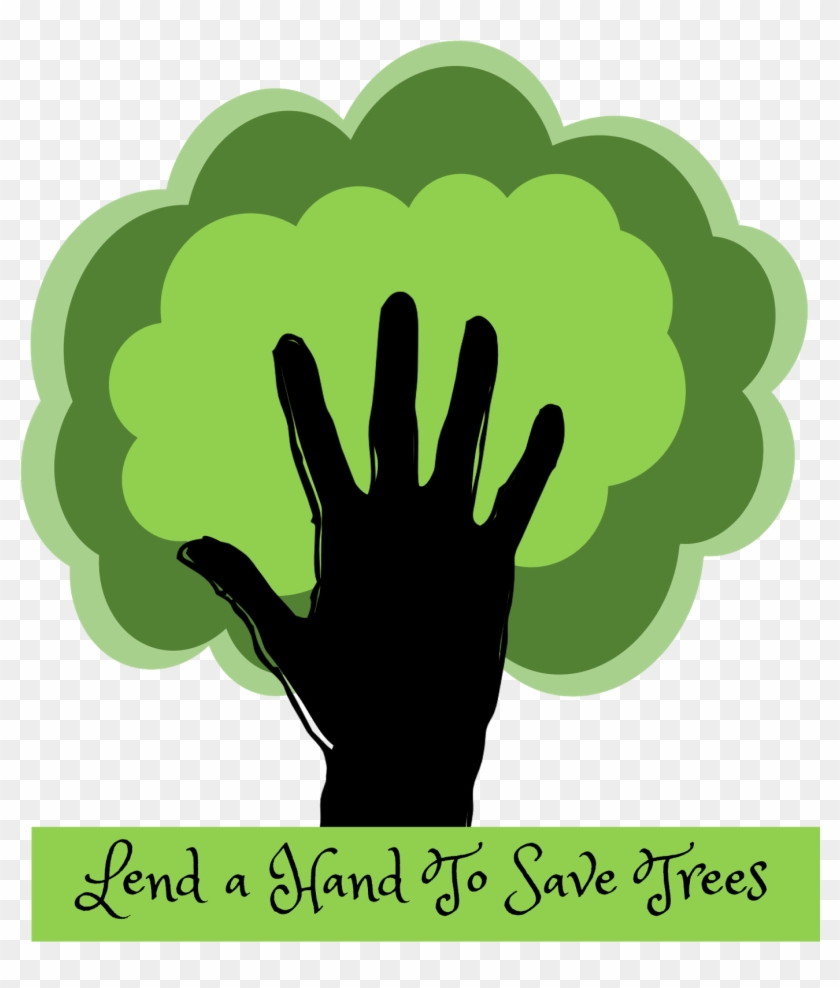 Save Tree Png Image - Posters On Save Trees #424955