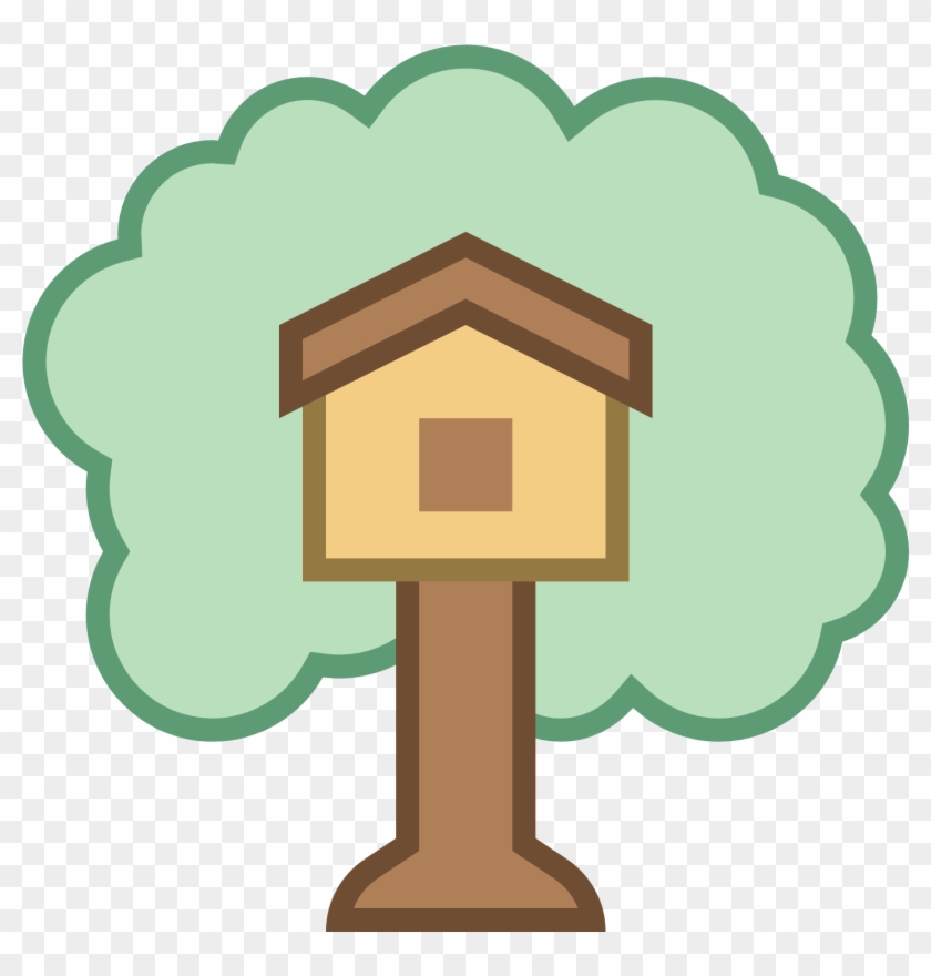 Treehouse Icon #424974