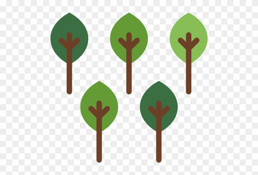 Trees Free Icon - Trees Icon #424981