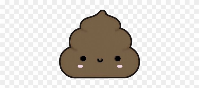 Poo -edited By @justpink01 Here On Pinterest ✅ - Poop Tumblr Png #425003