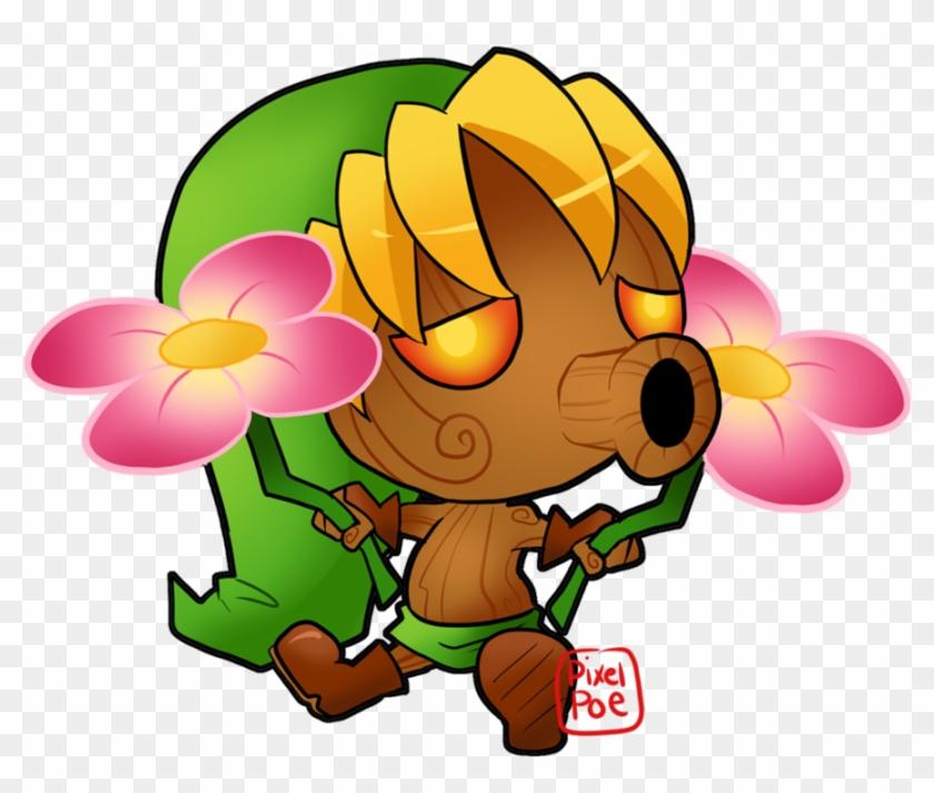 View Collection - Deku Link Chibi #425021