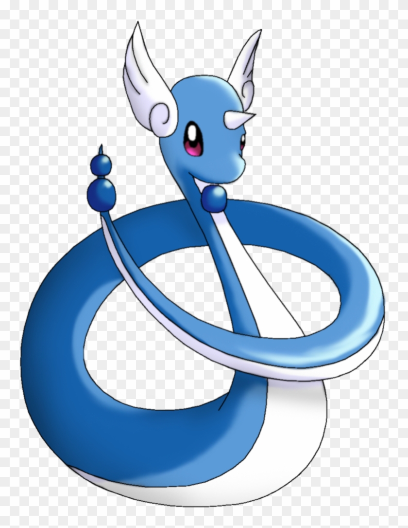 Dratini Clipart #425057