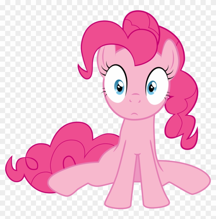 Shocked Pinkie By Felix-kot - My Little Pony Pinkie Pie Shocked #425069