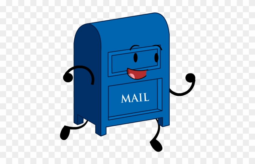 Mailbox Pose - Bfdi Mailbox #425152